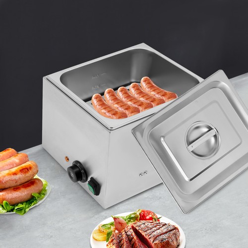 Scaldasalsicce elettrico 1300w - scaldasalsicce,