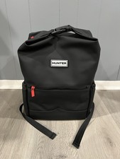 Zaino HUNTER Top Clip nero