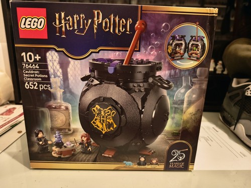 Lego 76464 harry potter - 76464,