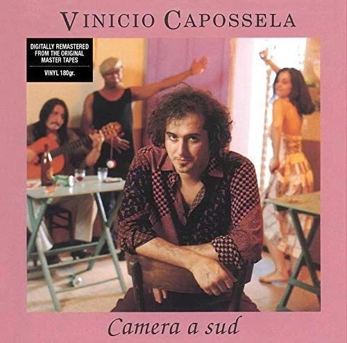 Vinicio capossela camera sud - vinicio,