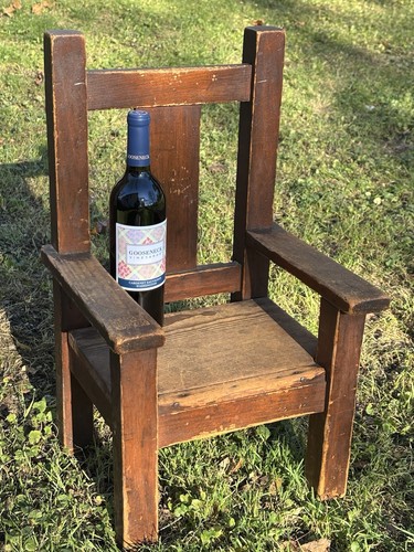 Sedia bambino 1910 missione - bambino,