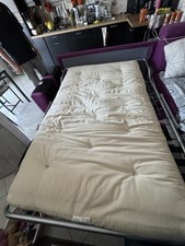 Materasso Futon In Cotone A Falde Marca “Cinius”