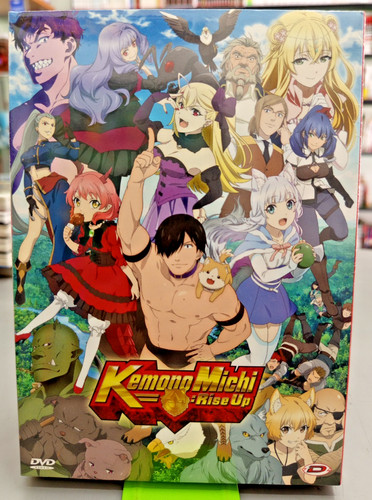 Kemono michi rise up - michi,