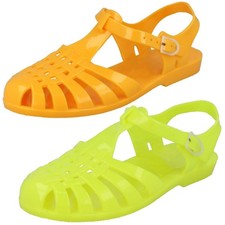 Sandali Jelly Da Donna Spot On