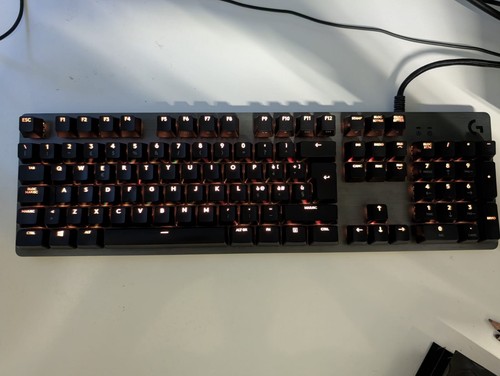 Logitech g512 tastiera - logitech,
