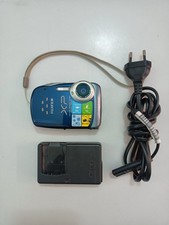 Fujifilm Finepix XP-10 12.0MP  Funziona Con Caricabatteria 