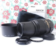 Super Teleobiettivo Nikon AF S