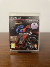 GRAN TURISMO 5 ITA PS3 SONY PLAYSTATION 3