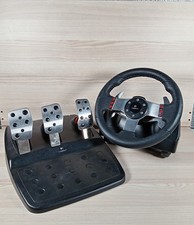 logitech g27 volante e pedali