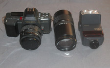 Yashica Kyocera 230 AF messa a