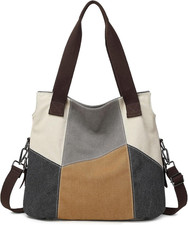 Borsa Da Donna in Tela