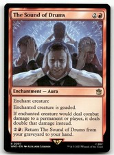 The Sound of Drums Doctor Who