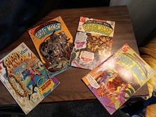 Vintage-Charlton Comics-Visit