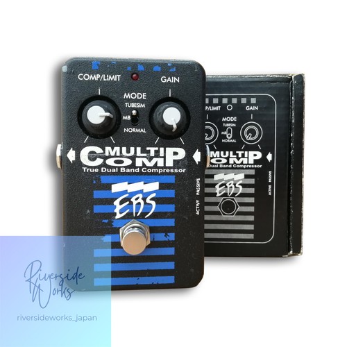 Ebs multicomp compressor - ebs,