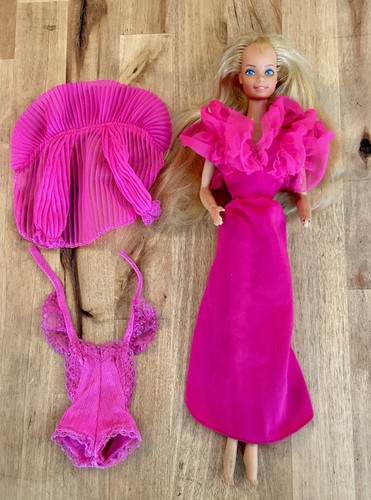 Bambola barbie beauty secrets - beauty,