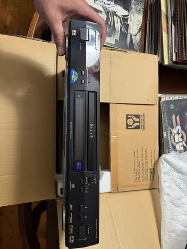 Pioneer 45a lettore - pioneer, dv-45a