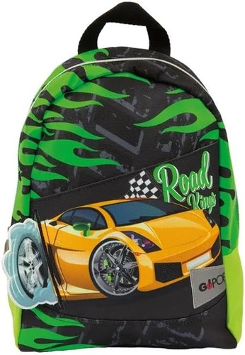 Gopop monster truck zaino - gopop,