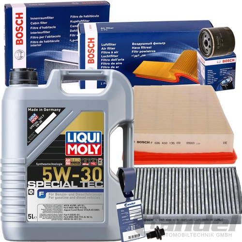 Filtro bosch liqui 5w30 - bosch,
