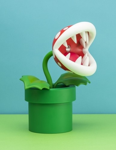 Super mario piranha plant - super,