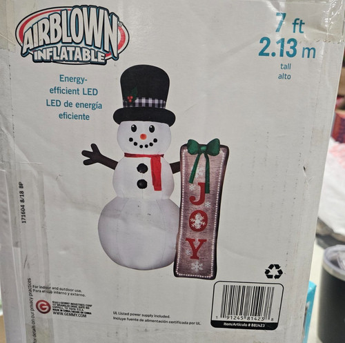 Pupazzo neve gemmy - di,