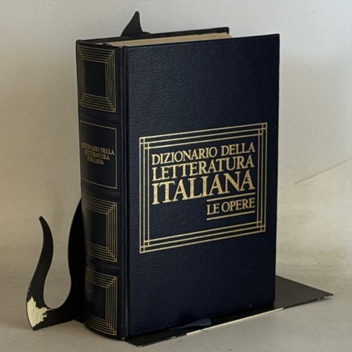Dizionario della letteratura - dizionario,