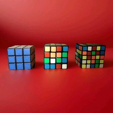 Rubik's 3x3x3 (Risolto) & QIYI