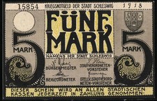 Moneta di emergenza Schleswig