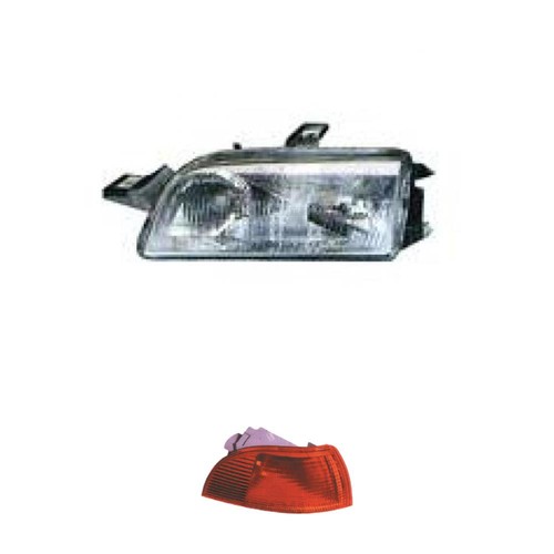 Faro proiettore anteriore