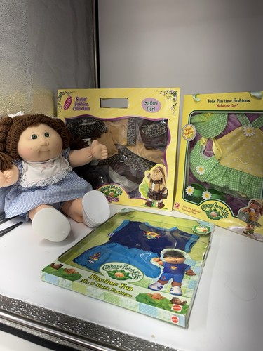 Cabbagepatch bambino con - , 4