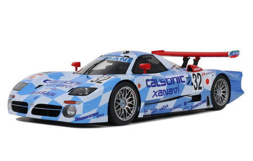 Nissan r390 gt1 - gt1, •