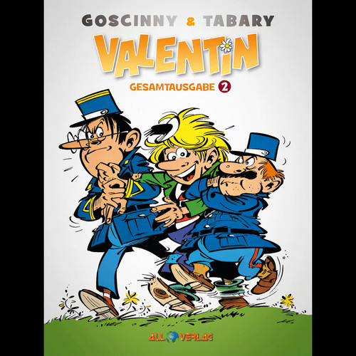 Valentin gesamtausgabe rené - 2,