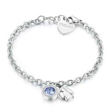 S'agapo Bracciale Donna