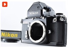 Corpo fotocamera pellicola 35 mm nero S/N791xxxx Nikon F2 Photomic S Exc+++++...