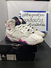Air Jordan 7 Retro GS White