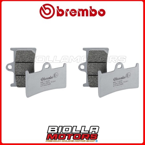 Kit pastiglie freno anteriore - kit,