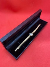 Orologio ZENITH donna vintage oro 18 Kt 