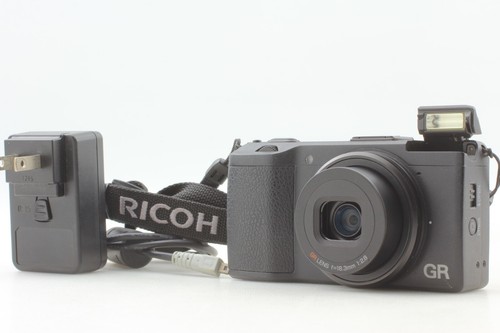 Ottime condizioni ricoh gr - ricoh,