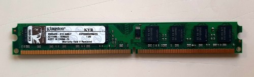 Modulo memoria 2gb - memoria, ddr2