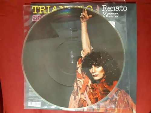 Renato zero triangolo - zero,