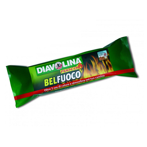 Ceppo bel fuoco tronchetto - ceppo,
