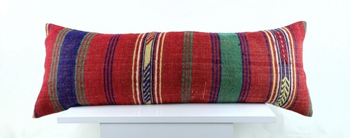 Tappeto etnico 12x36 cuscino