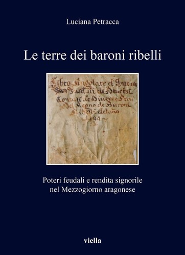 Terre dei baroni ribelli - terre,