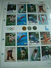 Olimpiadi 1980 - 1 blocco