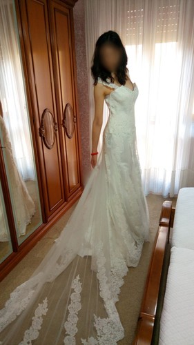 Stock lotto abiti sposa - stock,