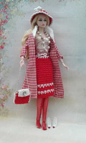 Abito vestito per - vestito, barbie