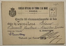 ROMA CIRCOLO UFFICIALI DI