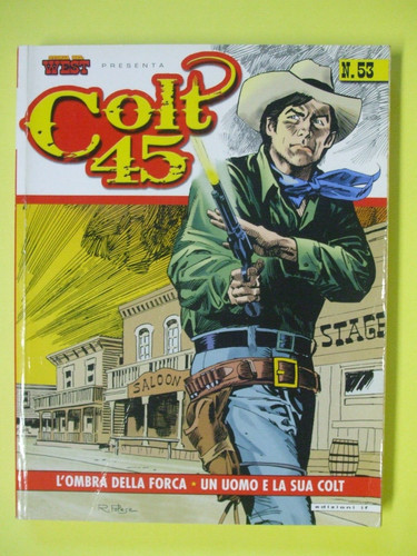 Colt collana grandi - -,