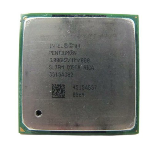 Intel pentium ghz - 3,
