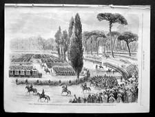 1870:ROMA a Villa