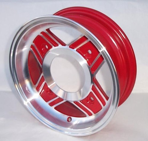 Cerchio ruota fiat 500 - cerchio,